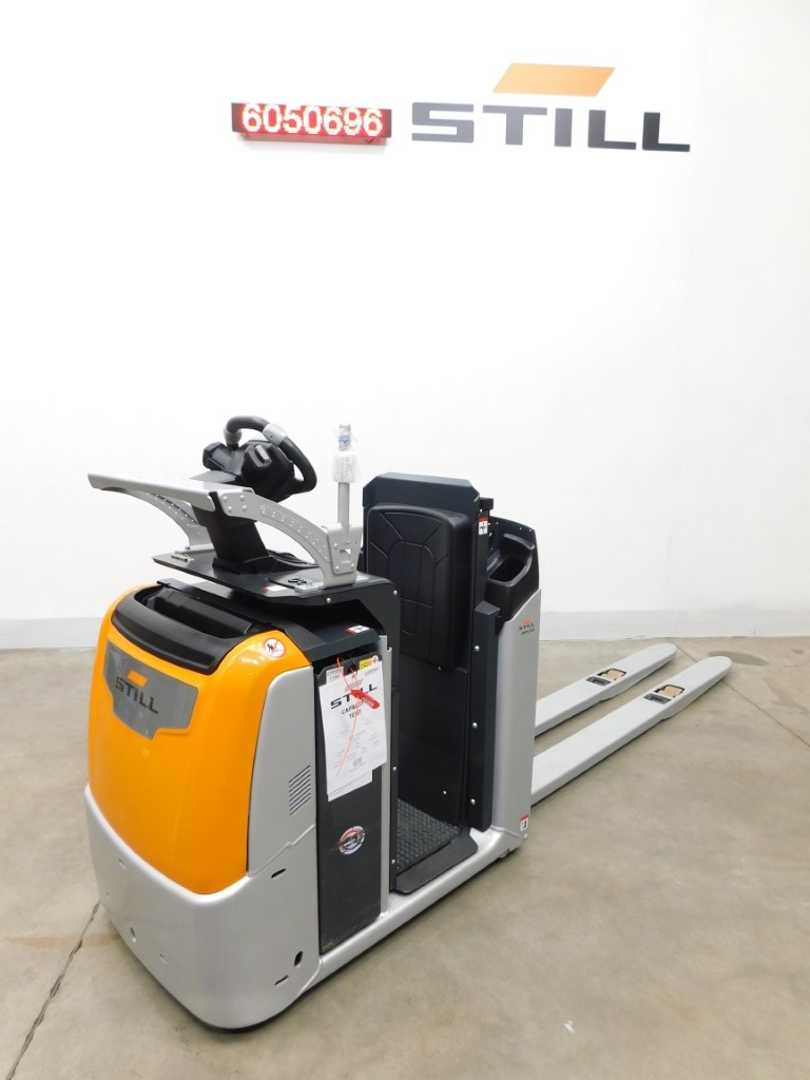 Gabelstapler gebraucht STILL OPX20/NWBAT/VO2390 ELEKTRO NIEDERHUBKOMMISSIONIERER (12984485)