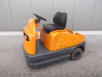 Gabelstapler gebraucht STILL R 06-06 2002 ELEKTRO SCHLEPPER (13066781) backdrop