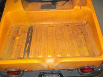 Gabelstapler gebraucht STILL R 06-06 2002 ELEKTRO SCHLEPPER (13066781)