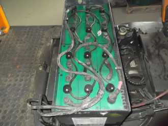 Gabelstapler gebraucht STILL R 06-06 2002 ELEKTRO SCHLEPPER (13066781)