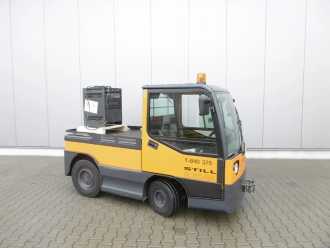 Gabelstapler gebraucht STILL R 07-25 2012 ELEKTRO SCHLEPPER (12946498) backdrop