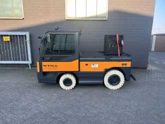Gabelstapler gebraucht STILL R 07-25 ELEKTRO SCHLEPPER (13031007) backdrop