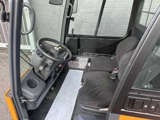 Gabelstapler gebraucht STILL R 07-25 ELEKTRO SCHLEPPER (13031007)