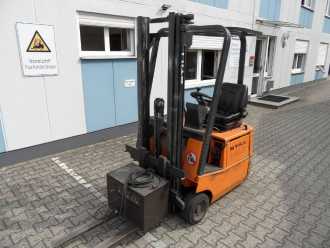 Gabelstapler gebraucht STILL R 50-10 - NUR für HÄNDLER! ELEKTRO DREIRADFRONTSTAPLER (13053674)