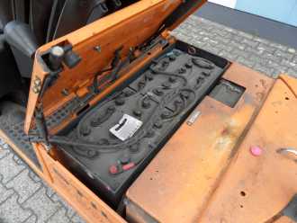 Gabelstapler gebraucht STILL R 50-10 - NUR für HÄNDLER! ELEKTRO DREIRADFRONTSTAPLER (13053674)