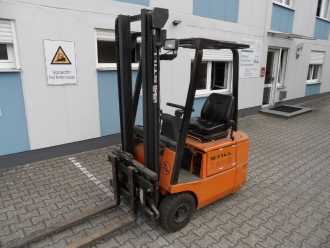Gabelstapler gebraucht STILL R 50-15 - NUR für HÄNDLER! ELEKTRO DREIRADFRONTSTAPLER (13053675)