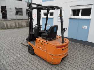 Gabelstapler gebraucht STILL R 50-15 - NUR für HÄNDLER! ELEKTRO DREIRADFRONTSTAPLER (13053675)