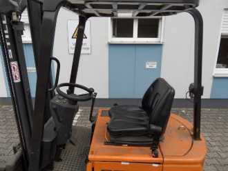 Gabelstapler gebraucht STILL R 50-15 - NUR für HÄNDLER! ELEKTRO DREIRADFRONTSTAPLER (13053675)