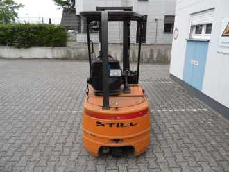Gabelstapler gebraucht STILL R 50-15 - NUR für HÄNDLER! ELEKTRO DREIRADFRONTSTAPLER (13053675)