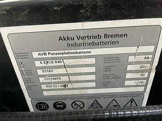 Gabelstapler gebraucht STILL R 60 - 45 ELEKTRO VIERRADFRONTSTAPLER (13014124)
