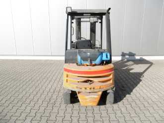 Gabelstapler gebraucht STILL R 70-20 G GAS VIERRADFRONTSTAPLER (13025201)