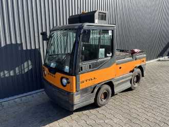 Gabelstapler gebraucht STILL R07-25 ELEKTRO SCHLEPPER (12990328) backdrop