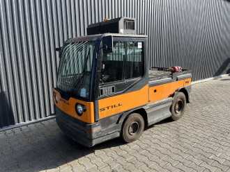 Gabelstapler gebraucht STILL R07-25 ELEKTRO SCHLEPPER (12990329) backdrop