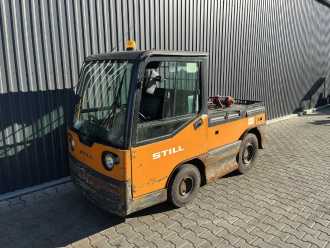 Gabelstapler gebraucht STILL R07-25 ELEKTRO SCHLEPPER (12990639) backdrop