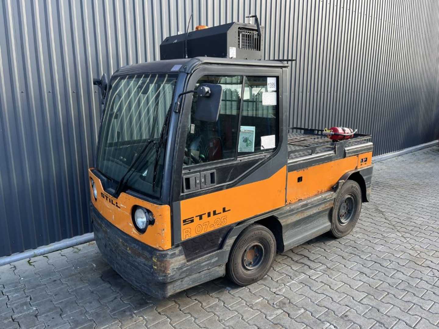 Gabelstapler gebraucht STILL R07-25 ELEKTRO SCHLEPPER (12990648)