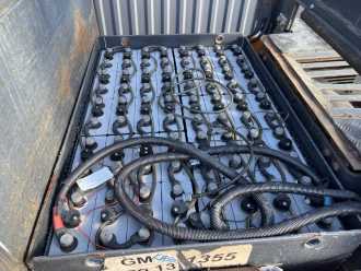 Gabelstapler gebraucht STILL R07-25 ELEKTRO SCHLEPPER (12990648)