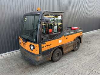 Gabelstapler gebraucht STILL R07-25 ELEKTRO SCHLEPPER (12990964) backdrop