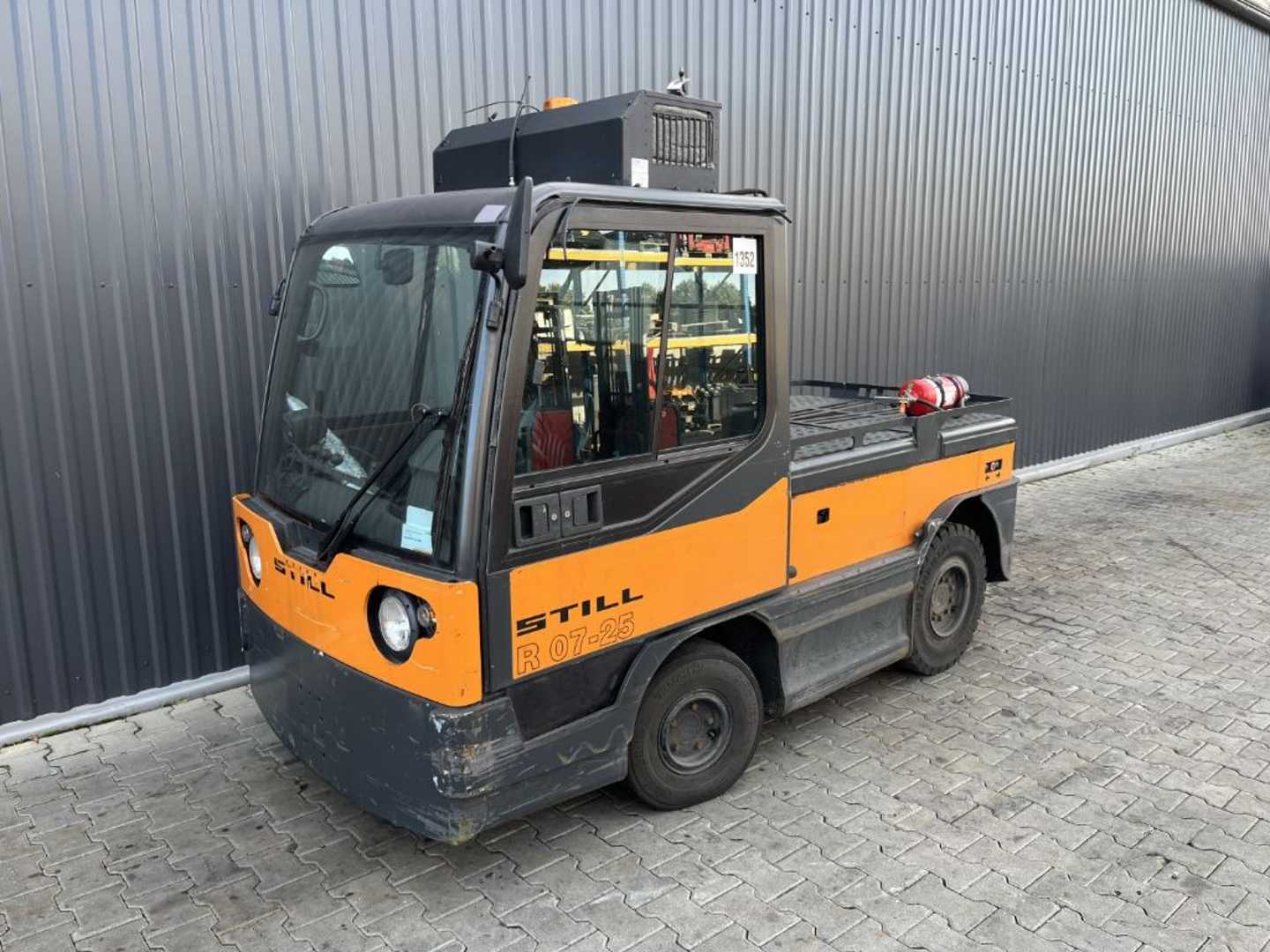 Gabelstapler gebraucht STILL R07-25 ELEKTRO SCHLEPPER (12990965)