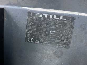 Gabelstapler gebraucht STILL R07-25 ELEKTRO SCHLEPPER (12990965)