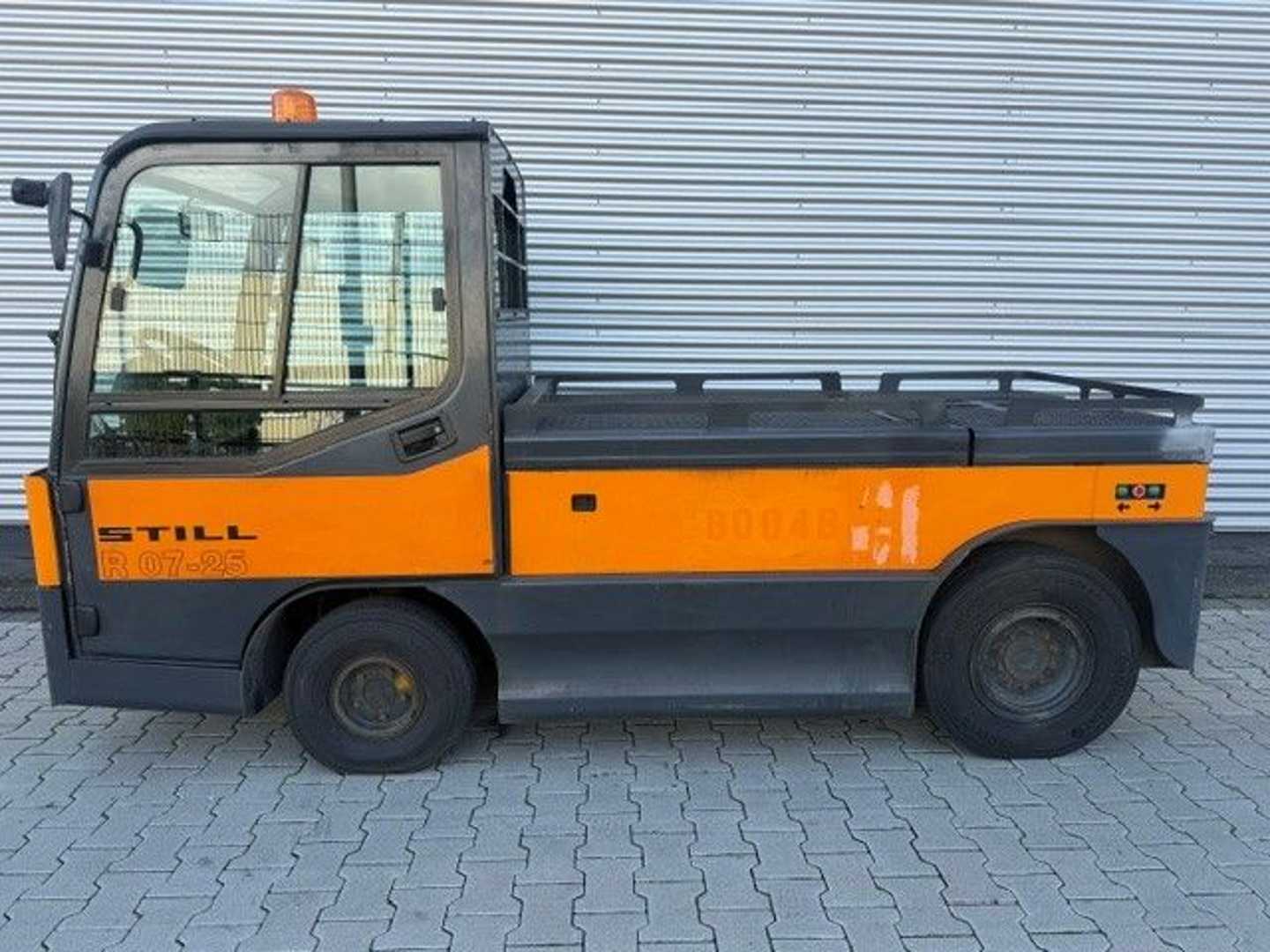 Gabelstapler gebraucht STILL R07-25 ELEKTRO SCHLEPPER (13072504)
