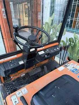 Gabelstapler gebraucht STILL R60-20 ELEKTRO VIERRADFRONTSTAPLER (13071506)