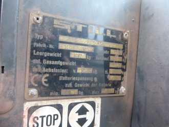 Gabelstapler gebraucht STILL R70-45 DIESEL VIERRADFRONTSTAPLER (13062311)