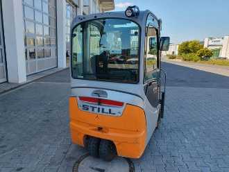 Gabelstapler gebraucht STILL RX 20-14 / Triplex: 4,3m / nur 1.704h! / 2022 ELEKTRO VIERRADFRONTSTAPLER (13024725)