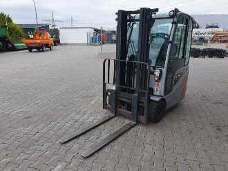 Gabelstapler gebraucht STILL RX 20-14 / Triplex: 4,3m / nur 2.328h / SS ELEKTRO VIERRADFRONTSTAPLER (13024727)