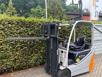Gabelstapler gebraucht STILL RX 20 - 16 ELEKTRO DREIRADFRONTSTAPLER (13063867)