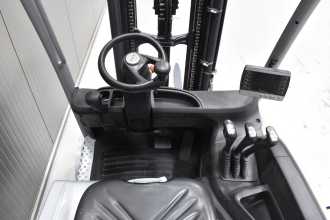 Gabelstapler gebraucht STILL RX 20-20 L /57884/ ELEKTRO DREIRADFRONTSTAPLER (13060151)
