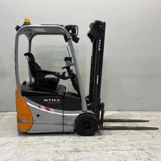 Gabelstapler gebraucht STILL RX-50-13_VÆGT ELEKTRO DREIRADFRONTSTAPLER (13074378)