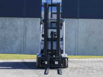 Gabelstapler gebraucht STILL RX 60-25 ELEKTRO VIERRADFRONTSTAPLER (13016023)