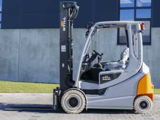 Gabelstapler gebraucht STILL RX 60-25 ELEKTRO VIERRADFRONTSTAPLER (13016023)