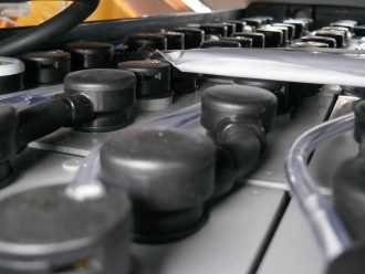 Gabelstapler gebraucht STILL RX 60-25 ELEKTRO VIERRADFRONTSTAPLER (13016023)