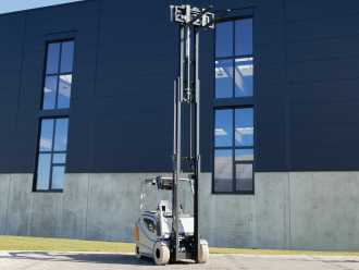 Gabelstapler gebraucht STILL RX 60-25 ELEKTRO VIERRADFRONTSTAPLER (13016023)