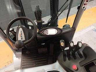 Gabelstapler gebraucht STILL RX 60-30 ELEKTRO VIERRADFRONTSTAPLER (13060824)