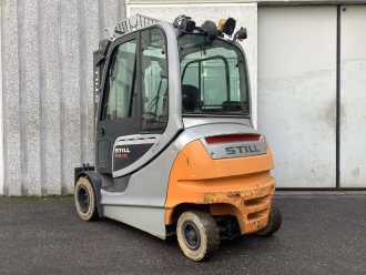 Gabelstapler gebraucht STILL RX 60-35 ELEKTRO VIERRADFRONTSTAPLER (13016241)