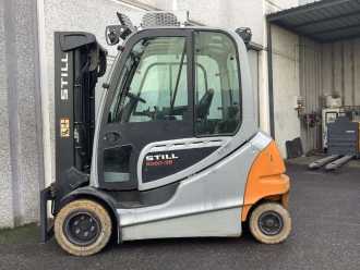 Gabelstapler gebraucht STILL RX 60-35 ELEKTRO VIERRADFRONTSTAPLER (13016241)