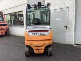 Gabelstapler gebraucht STILL RX 60-35 ELEKTRO VIERRADFRONTSTAPLER (13016241)