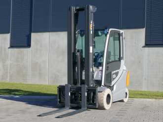 Gabelstapler gebraucht STILL RX 60-35 L ELEKTRO VIERRADFRONTSTAPLER (12783098)