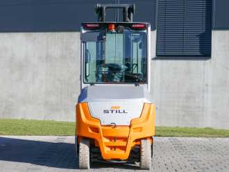 Gabelstapler gebraucht STILL RX 60-35 L ELEKTRO VIERRADFRONTSTAPLER (12783098)