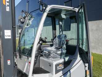 Gabelstapler gebraucht STILL RX 60-35 L ELEKTRO VIERRADFRONTSTAPLER (12783098)