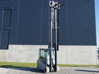 Gabelstapler gebraucht STILL RX 60-35 L ELEKTRO VIERRADFRONTSTAPLER (12783098)