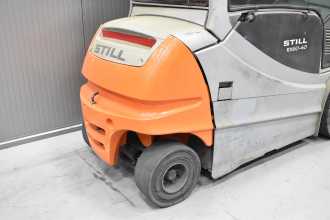 Gabelstapler gebraucht STILL RX 60-40 /58716/ ELEKTRO VIERRADFRONTSTAPLER (13065570)