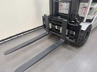 Gabelstapler gebraucht STILL RX 60-50/600 ELEKTRO VIERRADFRONTSTAPLER (13064484)