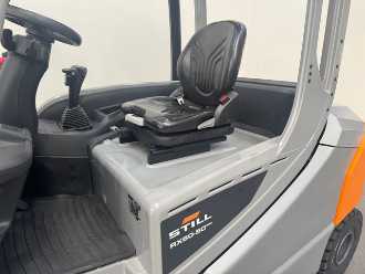 Gabelstapler gebraucht STILL RX 60-50/600 ELEKTRO VIERRADFRONTSTAPLER (13064484)