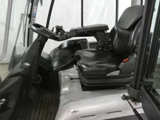 Gabelstapler gebraucht STILL RX 60-50 / ZVG+SS / 4769 Std. ELEKTRO VIERRADFRONTSTAPLER (13028708)