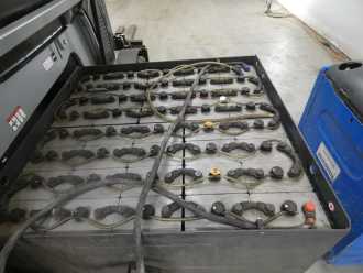 Gabelstapler gebraucht STILL RX 60-50 / ZVG+SS / 4769 Std. ELEKTRO VIERRADFRONTSTAPLER (13028708)