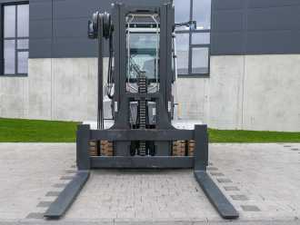 Gabelstapler gebraucht STILL RX 60-80 ELEKTRO VIERRADFRONTSTAPLER (12850412)