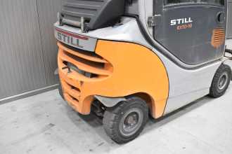 Gabelstapler gebraucht STILL RX 70-16 /57875/ DIESEL VIERRADFRONTSTAPLER (13044191)
